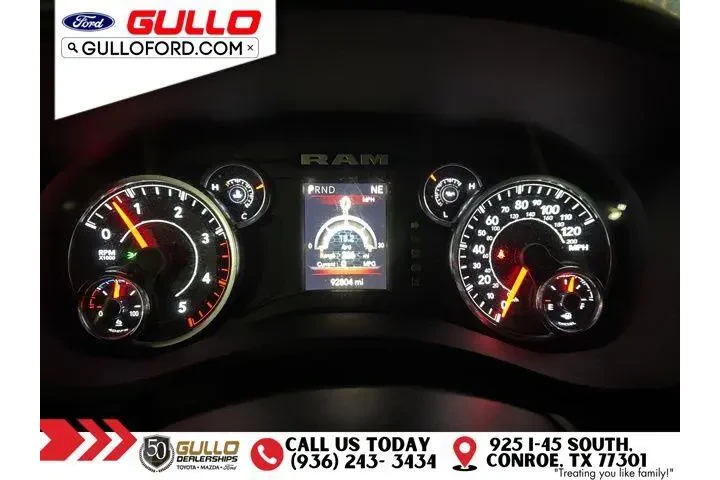 $38991 : Ram 2500 2021 4x4 Tradesman image 5