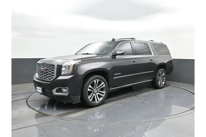 $28991 : GMC Yukon XL 2018 4x4 Denali image 1