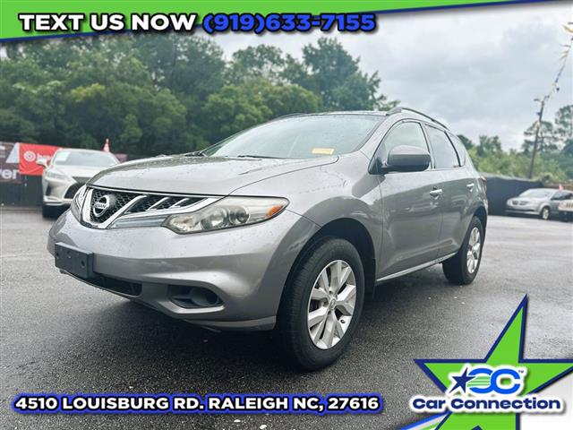 $8999 : 2012 Murano image 3