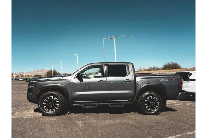 $35997 : Nissan Frontier 2024 4x4 PRO image 6