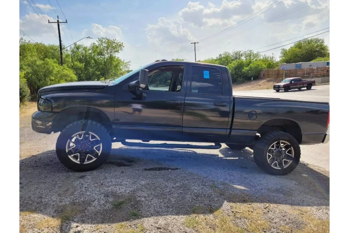 $9990 : 2003 DODGE RAM 2500 QUAD CAB2 image 8