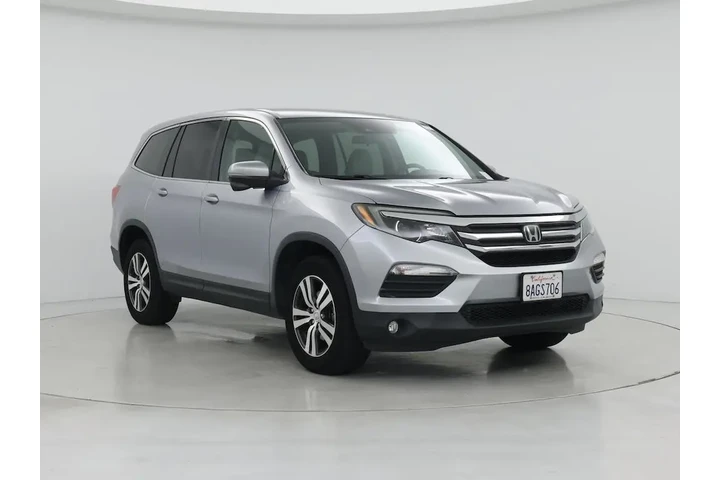 $22998 : Honda Pilot 2017 AWD EX 4dr image 1