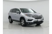 Honda Pilot 2017 AWD EX 4dr