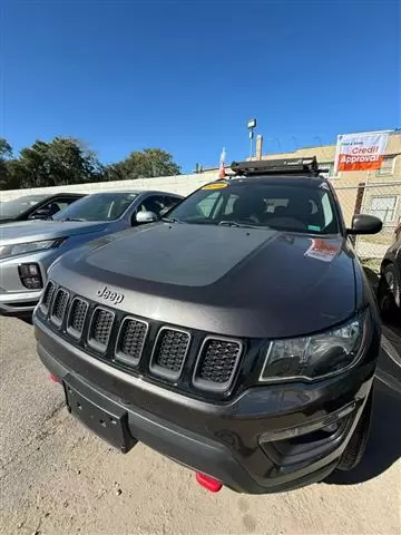 $16990 : 2018 JEEP COMPASS2018 JEEP CO image 2