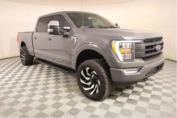 $39759 : Ford F-150 2021 4x4 XL 4dr S image 1