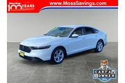 Honda Accord 2024 LX 4dr Sed en Riverside