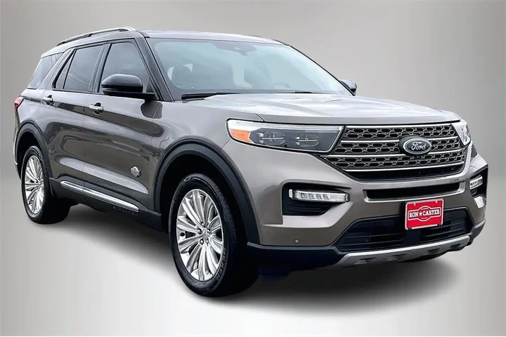 $30535 : Ford Explorer 2021 AWD King image 1