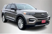 Ford Explorer 2021 AWD King
