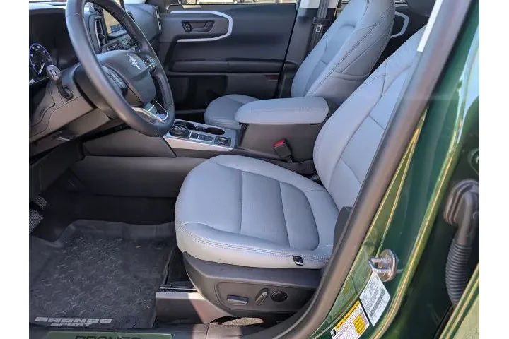 $28425 : Ford Bronco Sport 2024 AWD B image 9