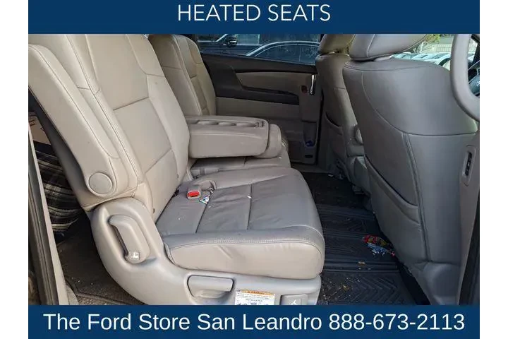 $16880 : Honda Odyssey 2016 EX-L 4dr image 9