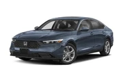 Honda Accord 2024 EX 4dr Sed