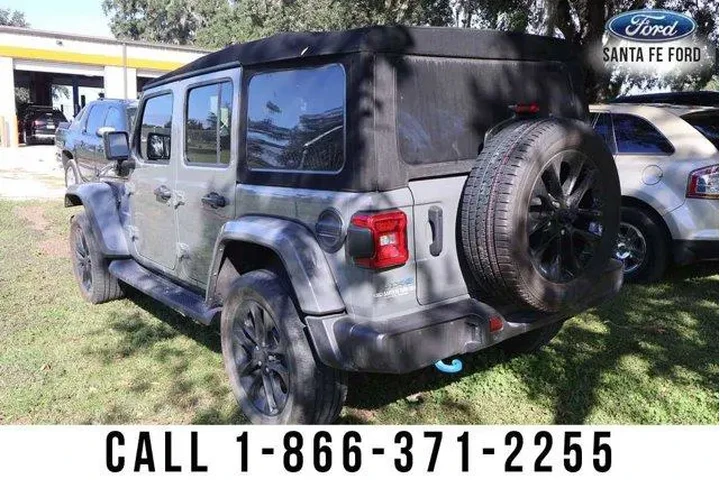 $31791 : Jeep Wrangler Unlimited 2022 image 2