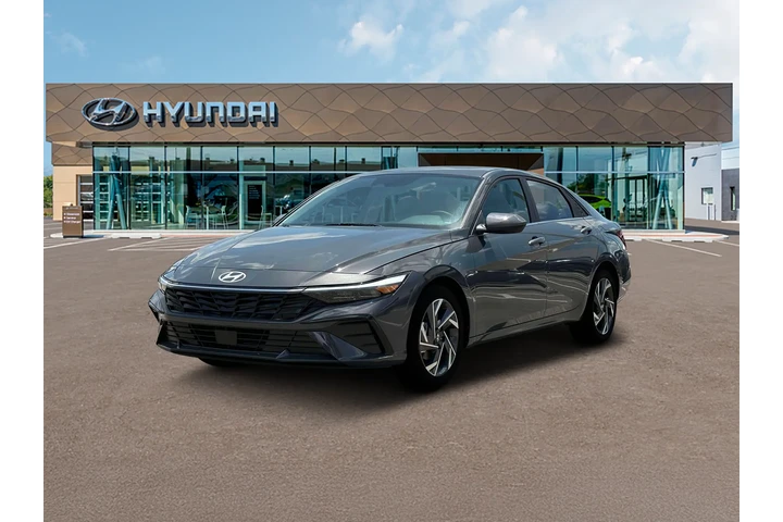 $20995 : Hyundai ELANTRA 2024 SEL 4dr image 1