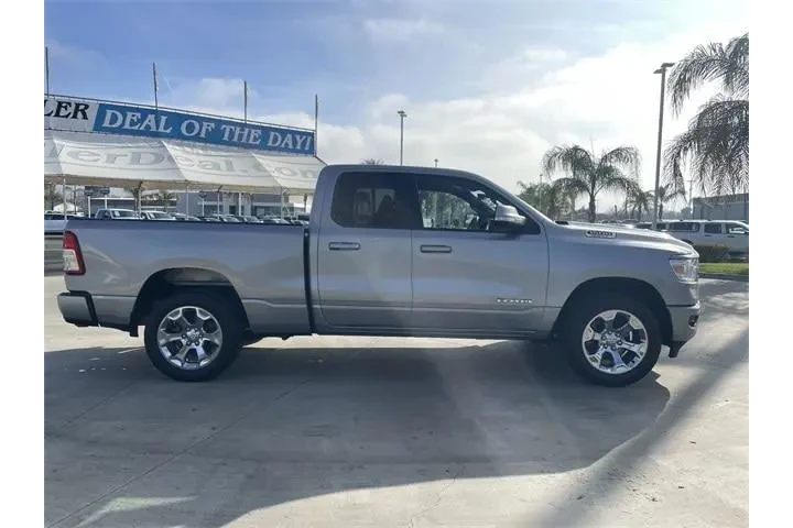 $30399 : Ram 1500 2022 4x4 Big Horn 4 image 9