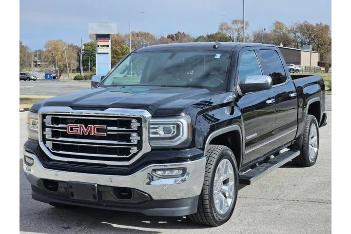 $19995 : 2016 GMC Sierra 1500 SLT image 4