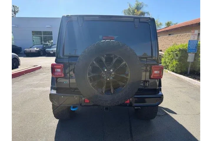 $31170 : Jeep Wrangler Unlimited 2021 image 9