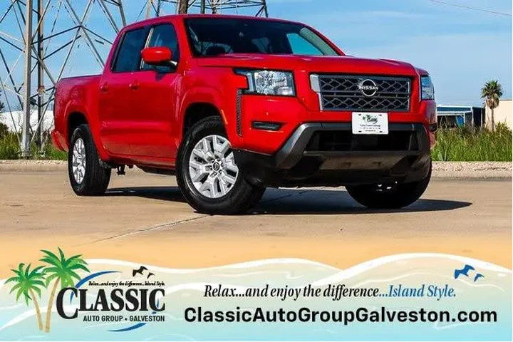 $20842 : Nissan Frontier 2022 4x2 S 4 image 1