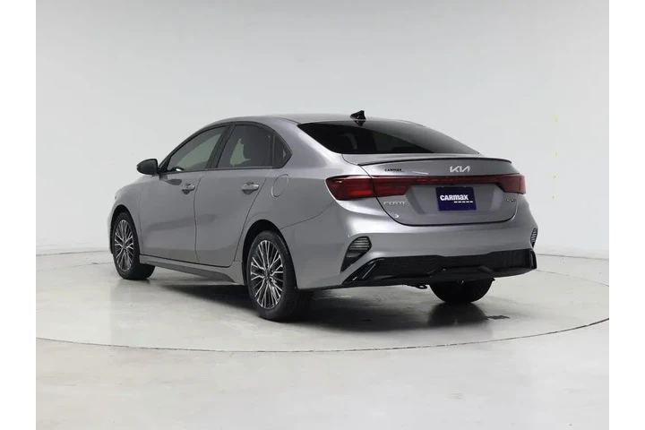 $21998 : Kia Forte 2024 GT-Line 4dr S image 2