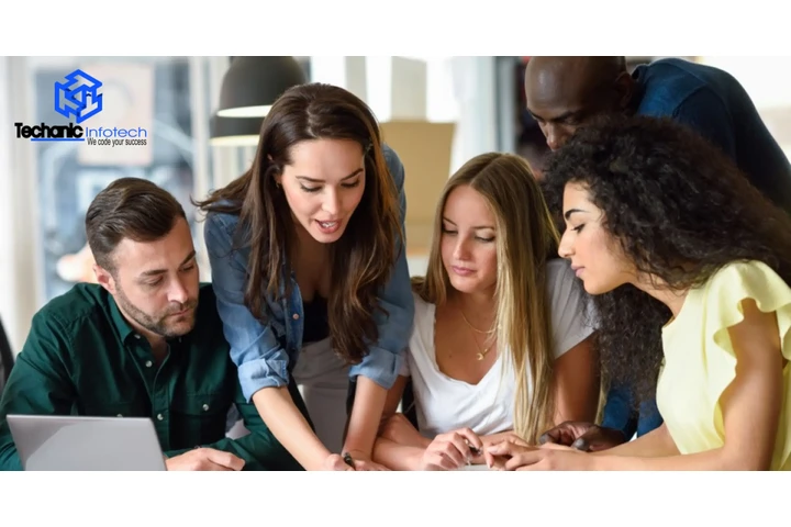 Professional Web & Mobile App image 2