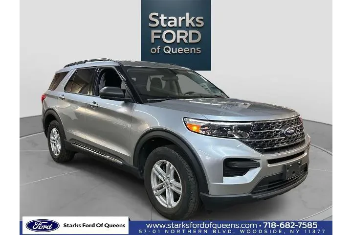 $33899 : Ford Explorer 2022 AWD XLT 4 image 1