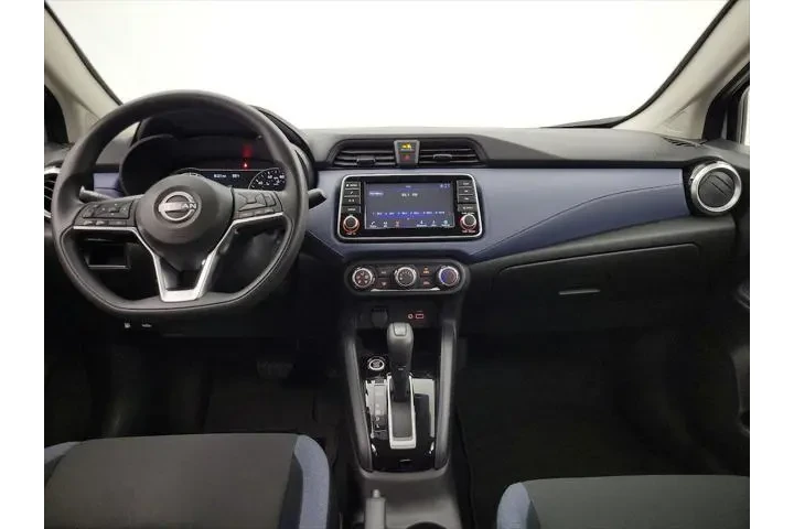 $18998 : Nissan Versa 2024 SV 4dr Sed image 9