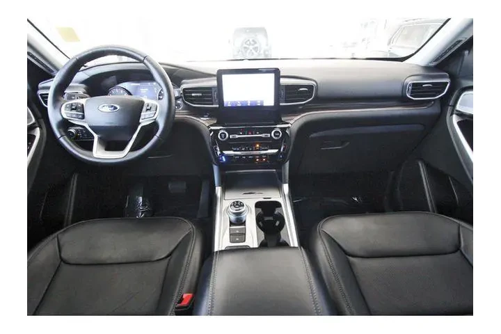 $22500 : Ford Explorer 2022 Limited 4 image 8