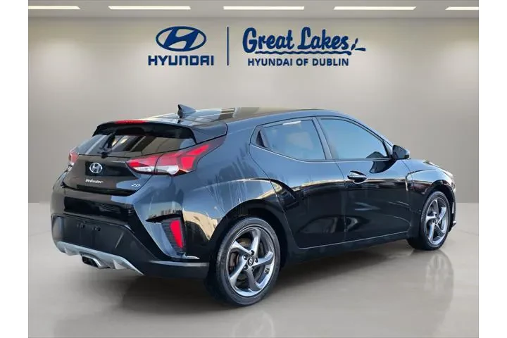 $12566 : Hyundai VELOSTER 2019 3dr Co image 5