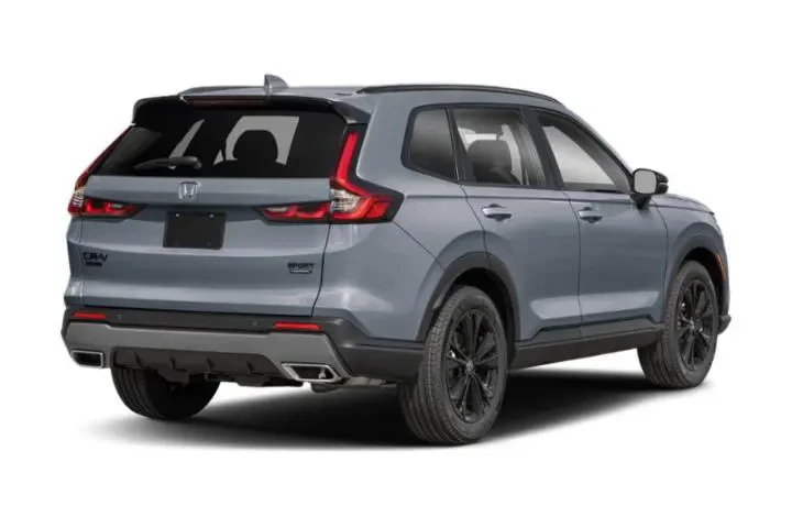 $39756 : Honda CR-V Hybrid 2026 AWD S image 2