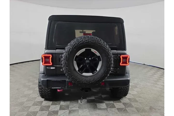 $29997 : Jeep Wrangler Unlimited 2020 image 7