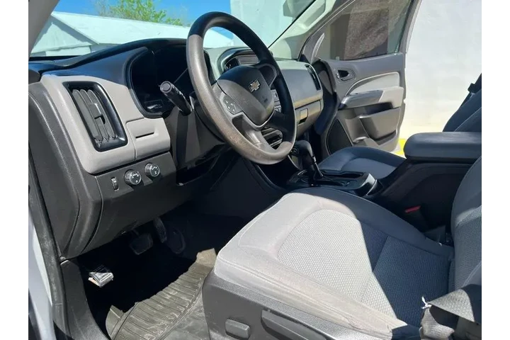 2018 Colorado Work Truck Crew image 7