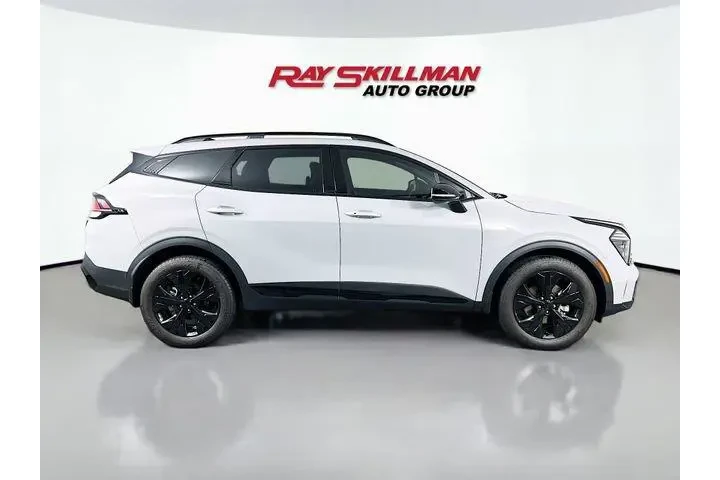 $32988 : Kia Sportage 2025 AWD X-Line image 8