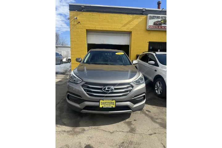 $9999 : 2017 SANTA FE Sport 2.4L image 3