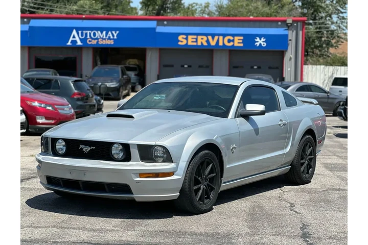 2009 FORD MUSTANG GT DELUXE C image 4