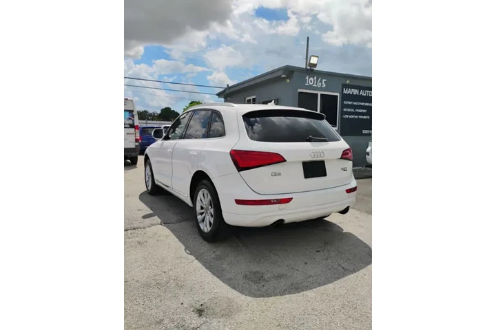 $7950 : 2014 Q5 2.0T quattro Premium image 6