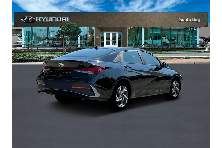 $22998 : Hyundai ELANTRA 2025 SEL Spo image 7