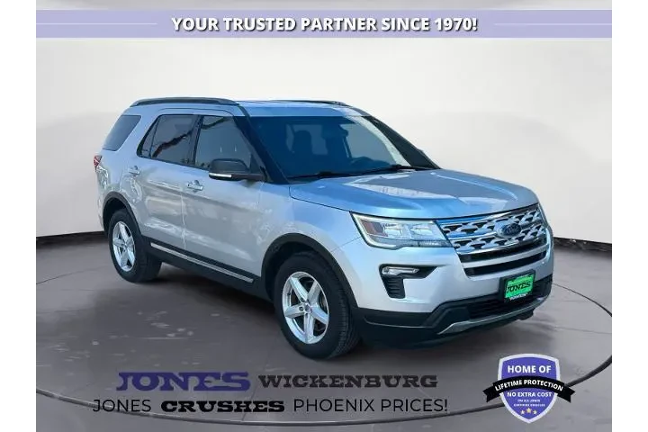 $22995 : Ford Explorer 2019 XLT 4dr S image 7