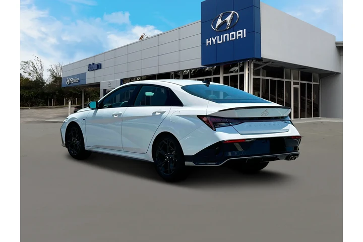 $22900 : Hyundai ELANTRA 2024 N Line image 5