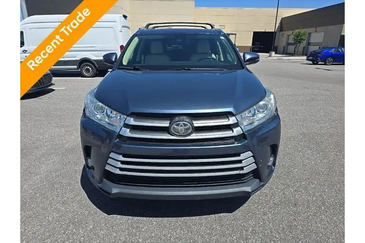 $18999 : Toyota Highlander 2017 AWD X image 2