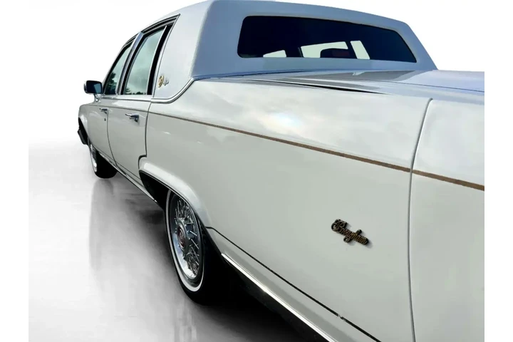 $15999 : 1988 Brougham image 9