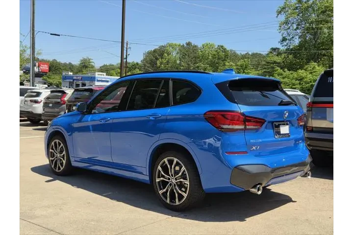 $24500 : BMW X1 2021 sDrive28i 4dr Sp image 6