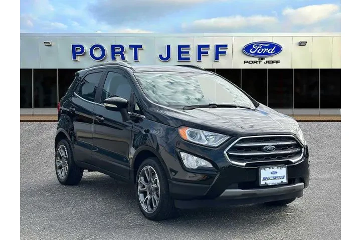 $15120 : Ford EcoSport 2020 Titanium image 6