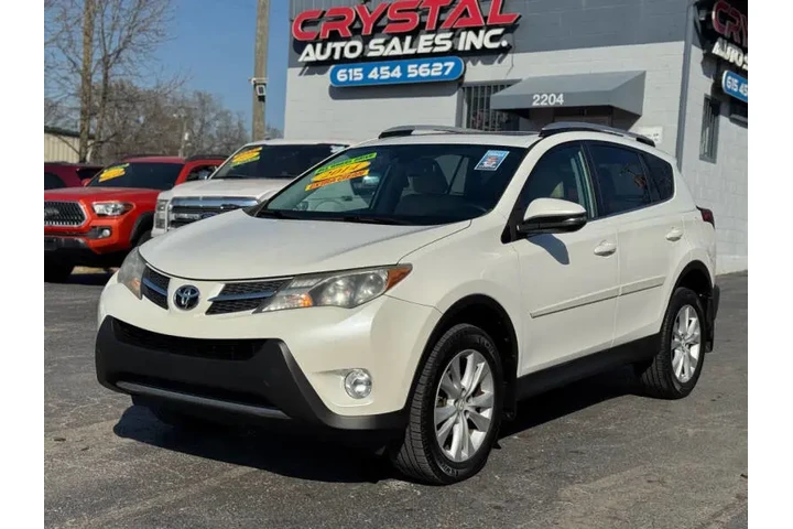$15295 : 2014 RAV4 Limited image 3