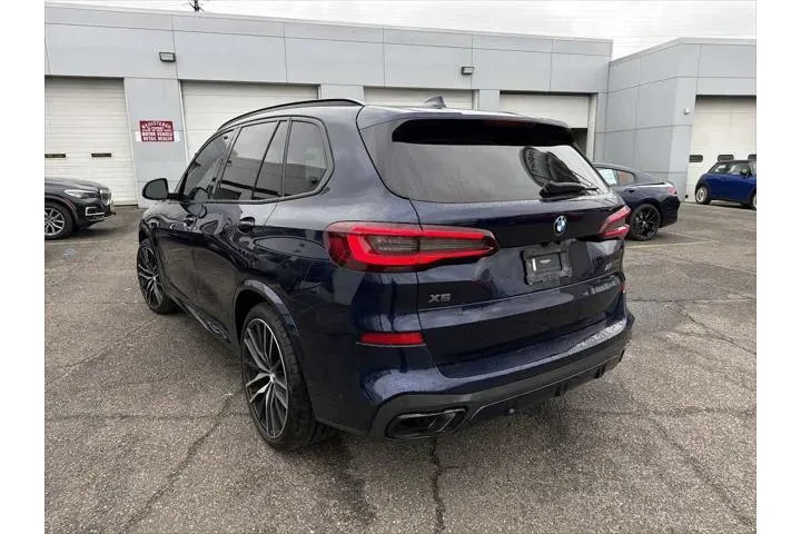 $39943 : BMW X5 2021 AWD M50i xDrive image 4