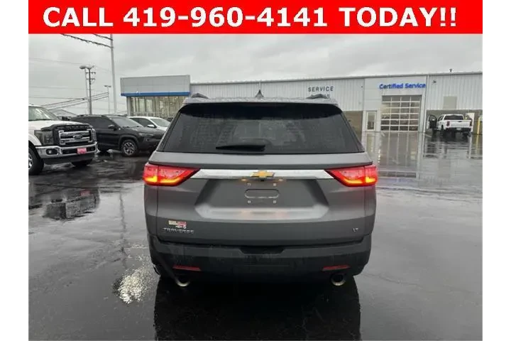 $16500 : Chevrolet Traverse 2019 LT C image 6
