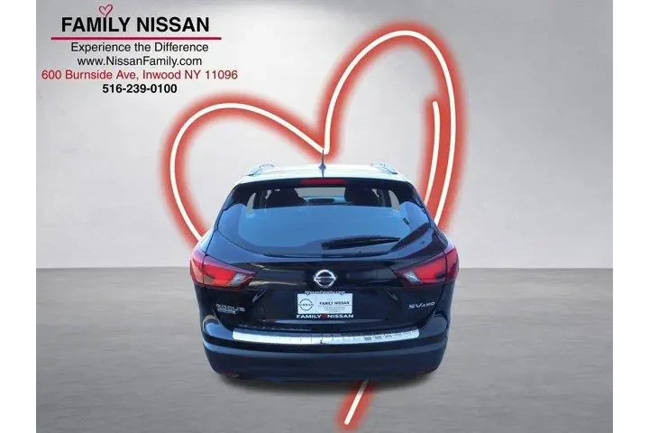 $13440 : Nissan Rogue Sport 2017 AWD image 4