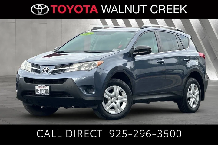 $14000 : Toyota RAV4 2013 LE 4dr SUV image 1