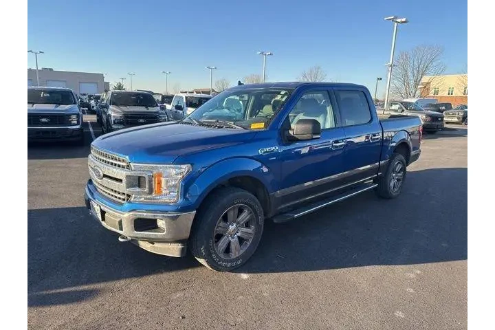 $27000 : Ford F-150 2018 4x4 Lariat 4 image 3