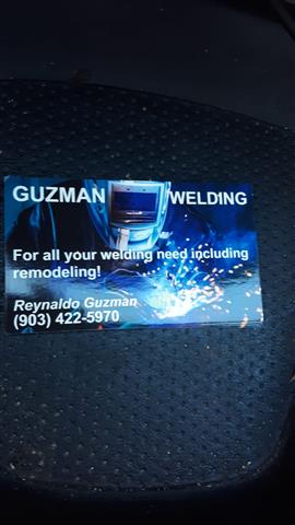 Guzman welding image 1