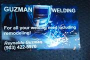 Guzman welding en Austin