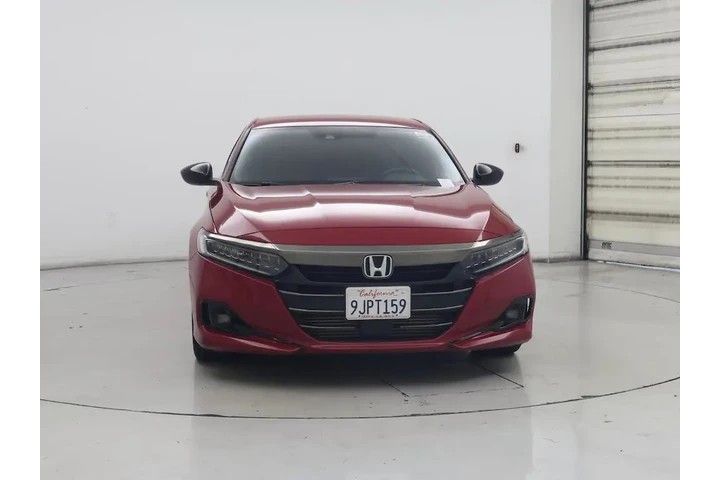 $23998 : Honda Accord 2021 Sport 4dr image 5